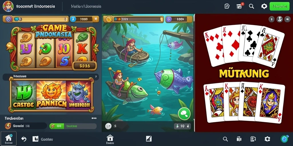 116x - Tangkapan layar aksi gameplay yang mendebarkan.