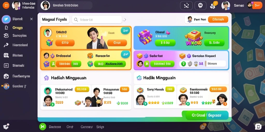 666f - Screenshot 2 menangkap momen pertarungan seru.