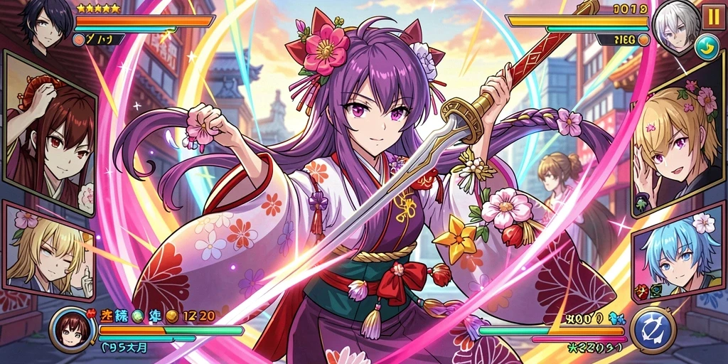 adi99 - Screenshot menunjukkan tantangan seru di level baru.