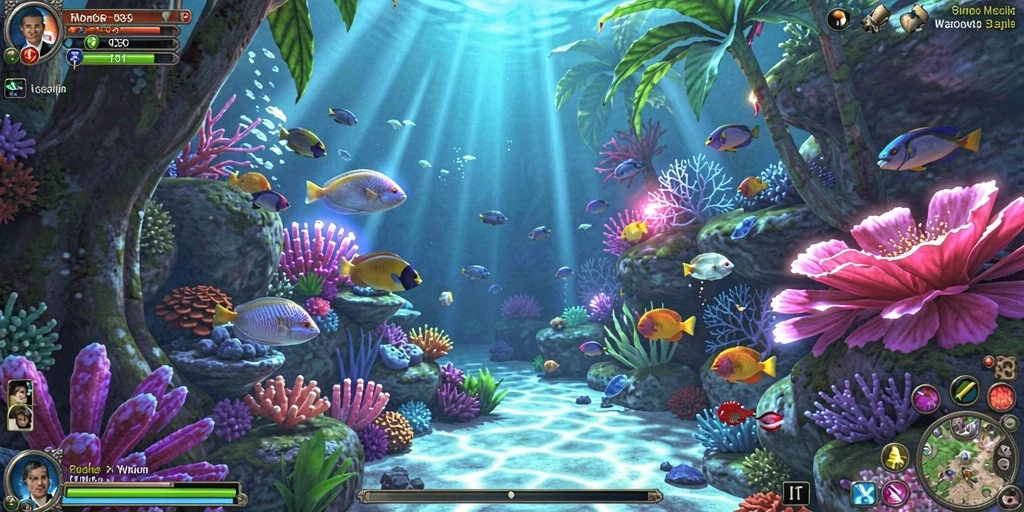 bebasmax - Fitur multiplayer yang memungkinkan interaksi sosial.