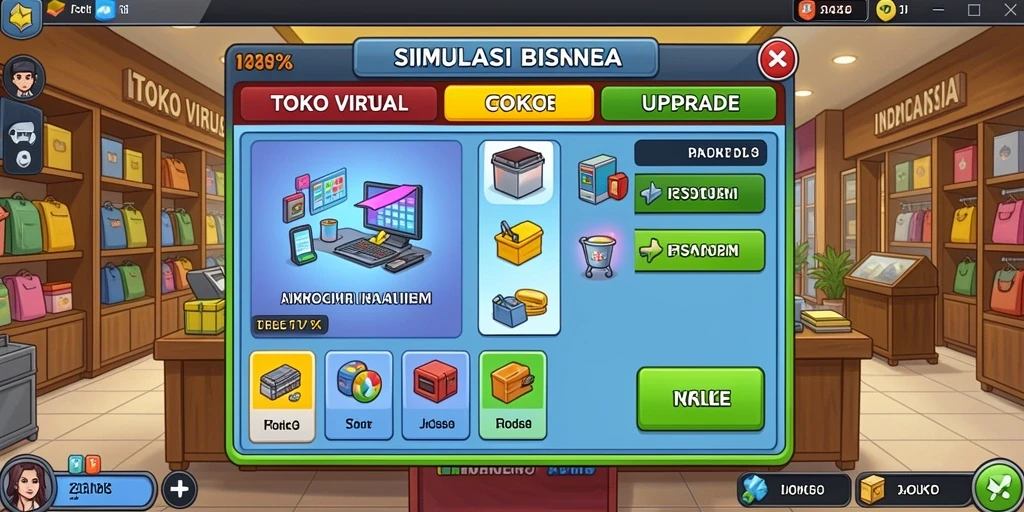 brojitu - Mode permainan baru yang menantang dan seru.