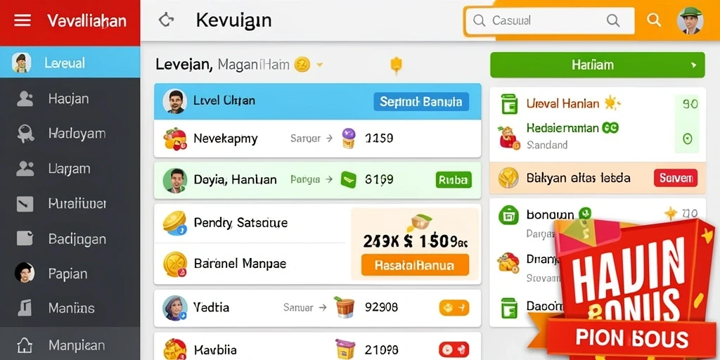 elang138 - Fitur multiplayer yang memungkinkan permainan bersama teman.