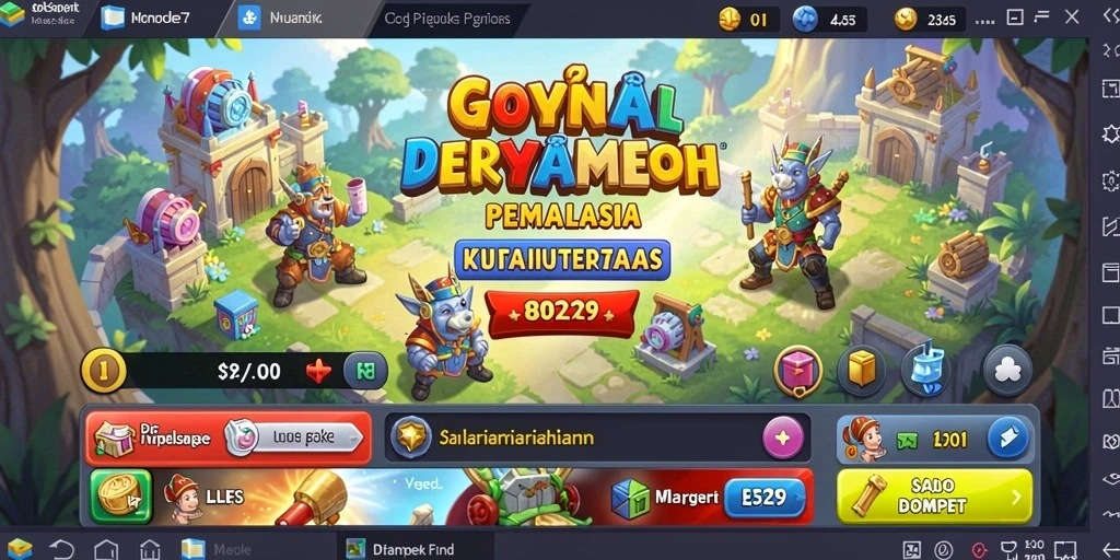 id66 - Gameplay yang mendebarkan dengan level yang menantang.