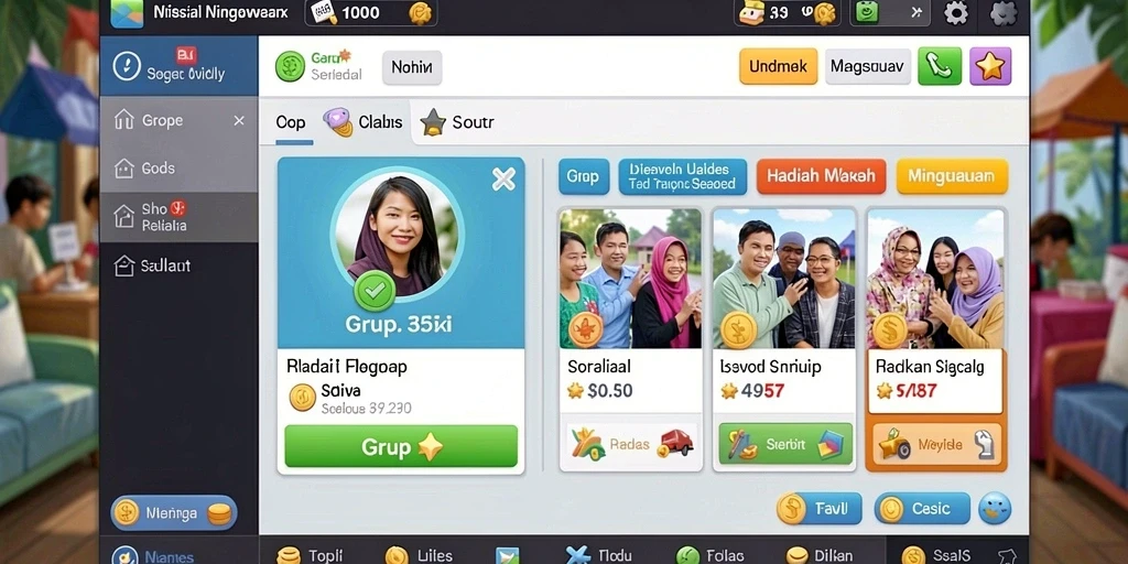 medantoto - Fitur bonus yang menguntungkan bagi pemain baru.