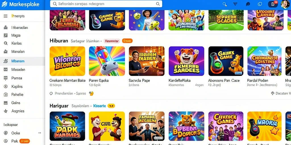 wajik777 - Mode multiplayer yang seru dan interaktif.